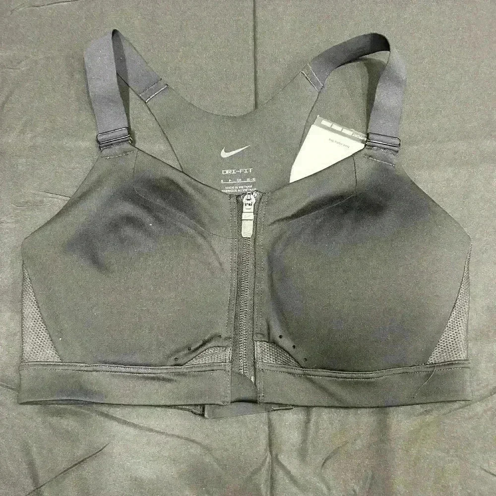 Nike Alpha Sport Bra - Womens - Black - Size S